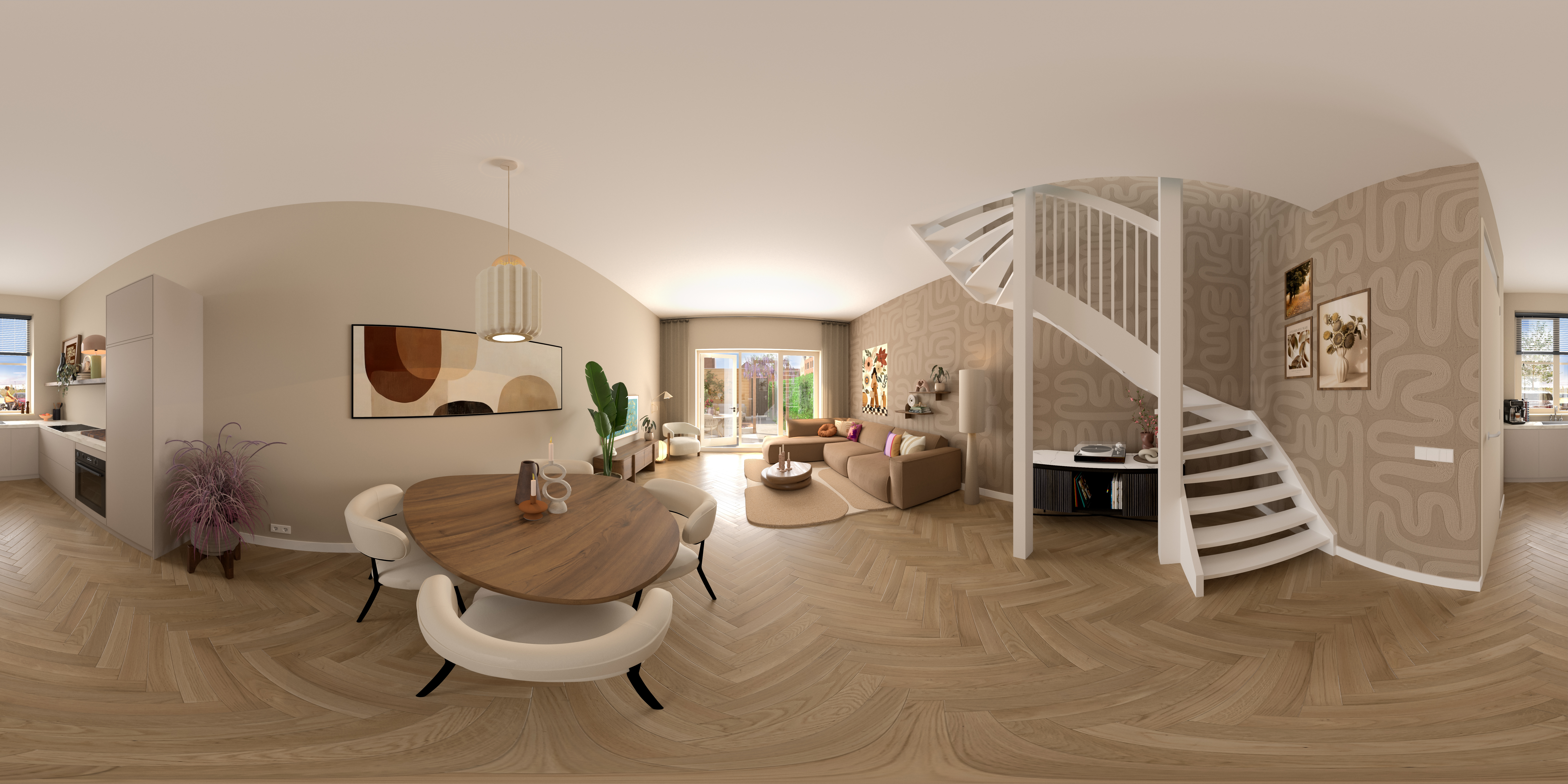 Ontdek woningtype 4800-Warehouse in 360°